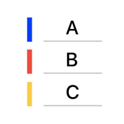 紅黃藍背單詞V1.0.1