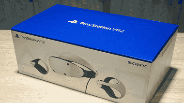 PlayStation VR2 一手開箱心得：簡潔輕巧的 P