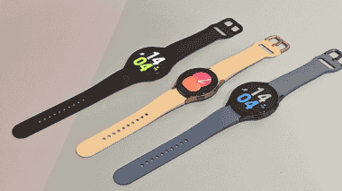 Galaxy Watch 5 系列即將提供基于溫度的排卵期監(jiān)