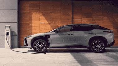 豐田將以 Lexus 品牌推出“次世代”電動(dòng)車