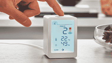 IKEA 推出 Vindstyrka 室內(nèi)空氣質(zhì)素傳感器，也