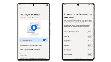 Google 開始公測(cè)按「興趣主題」的新型廣告追蹤方案