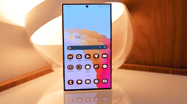 Samsung 表示 Galaxy S23 系列能阻擋透過(guò)圖