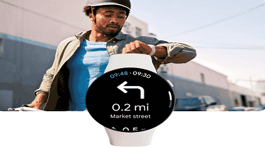 安卓智能手表迎 2大全新手勢操控功能！谷歌釋出WearOS 