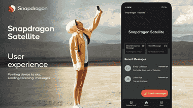 準備超越蘋果？高通點名合作6安卓品牌開發雙向衛星通訊手機