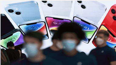 果粉不愛黑、白色了？市調揭 iPhone 14 系列用戶最愛