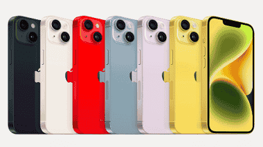 iPhone 14 新色登場，黃黃的可以嗎？
