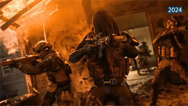 《使命召喚》新模式“保衛”深度攻略：雪山地圖制勝法則