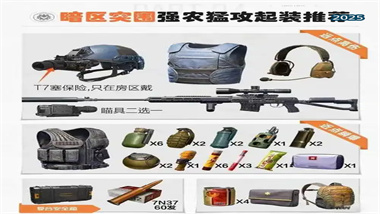 暗區突圍：農場地圖全方位戰術指南與實戰解析