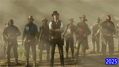 荒野大鏢客2：7月更新"西部怪談"全任務