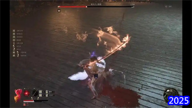 《明末：淵虛之羽》怒斬流派終極攻略：從基礎連招到高階Boss