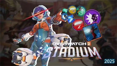 《守望先鋒2》法老之鷹地面壓制流進階指南：新賽季決斗領域制勝