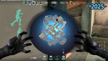 幽影高階戰(zhàn)術(shù)指南：大招落點(diǎn)選擇與心理博弈的終極藝術(shù)