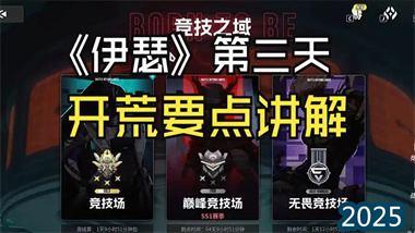 破曉之路：《伊瑟》開荒第三日核心要點解析與深度規(guī)劃指南
