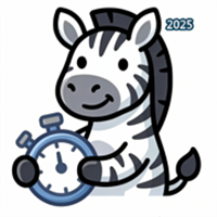 斑馬記工時-快捷工時記錄加班考勤助手V1.0.1