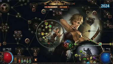 《流放之路》無限瓦爾赦罪BD攻略：全職業通用開荒指南(圖1)