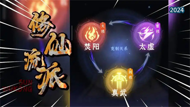 《問劍長生》任脈加點與法相選擇全攻略(圖1)