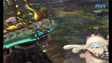 《怪物獵人荒野》釣魚攻略：解鎖隱藏裝備與終極釣魚技巧(圖1)
