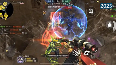 穿越火線：黑龍魂生化追擊實戰進階攻略——從入門到精通(圖1)