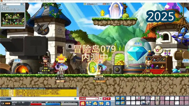 《冒險島》裝備強化全攻略：卷軸概率分析與實戰砸卷技巧(圖1)