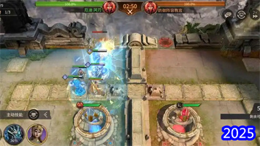 《潮汐守望者》極星全解析：從技能機制到實戰配裝的終極指南(圖1)