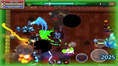 《元?dú)怛T士》凝神武器終極指南：從入門到邪王挑戰(zhàn)的全方位解析(圖1)