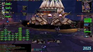 魔獸世界硬核模式TAQ離奇滅團(tuán)事件全解析：八人暴斃背后的真相與警示(圖1)