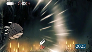 《空洞騎士：絲之歌》逃課攻略詳解——暴怒獸蠅無傷卡位打法與全收集指南(圖1)