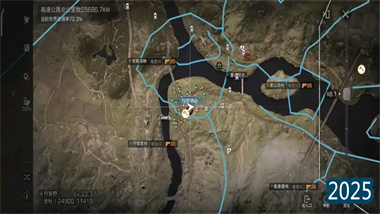 《明日之后》灰熊山禁區(qū)深度攻略：高效搜刮與隱秘路線全解析(圖1)